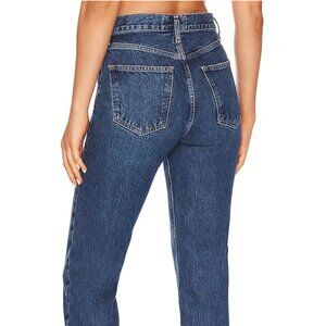 AGOLDE Lana Jeans | Size 27 | Button Fly